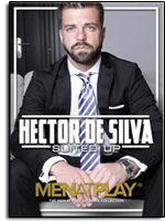 Hector De Silva Suited Up