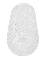 Masturbator Palm Stroker No.3 - Clear