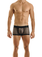 C-Through Boxer - Schwarz