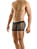 C-Through Boxer - Schwarz